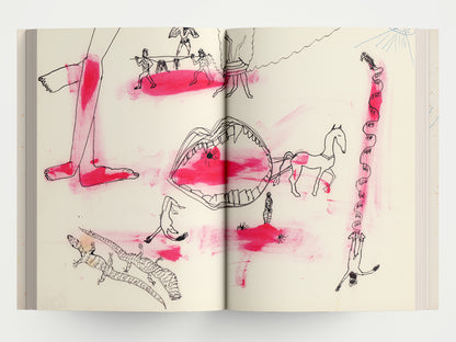 Marie Zolamian ‘Le jardin sans soleil’