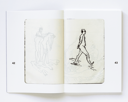 Sebastiaan van Doninck ‘Walking Drawings’