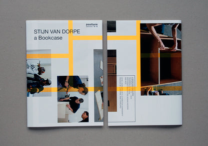 Stijn Van Dorpe ‘a Bookcase’