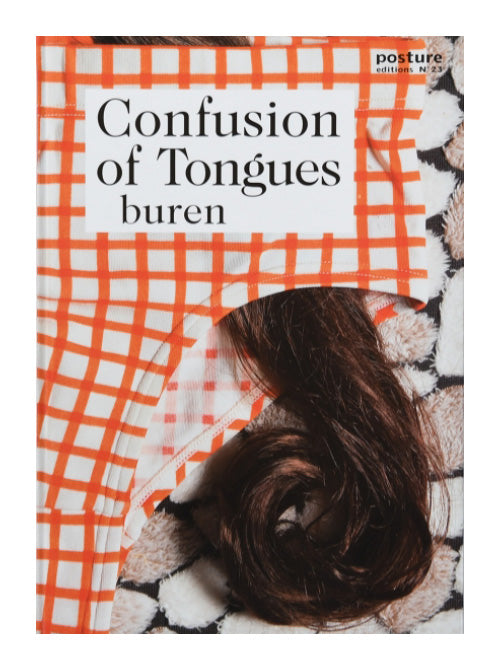 buren ‘Confusion of Tongues’