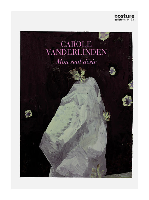 Carole Vanderlinden ‘Mon seul désir’