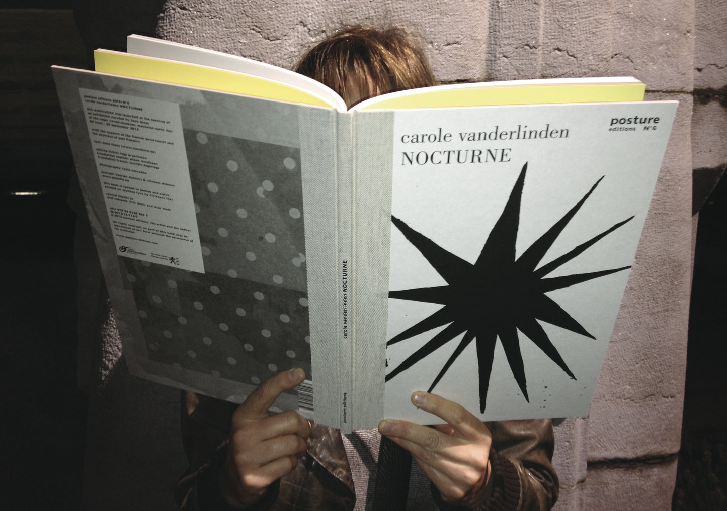 Carole Vanderlinden ‘Nocturne’
