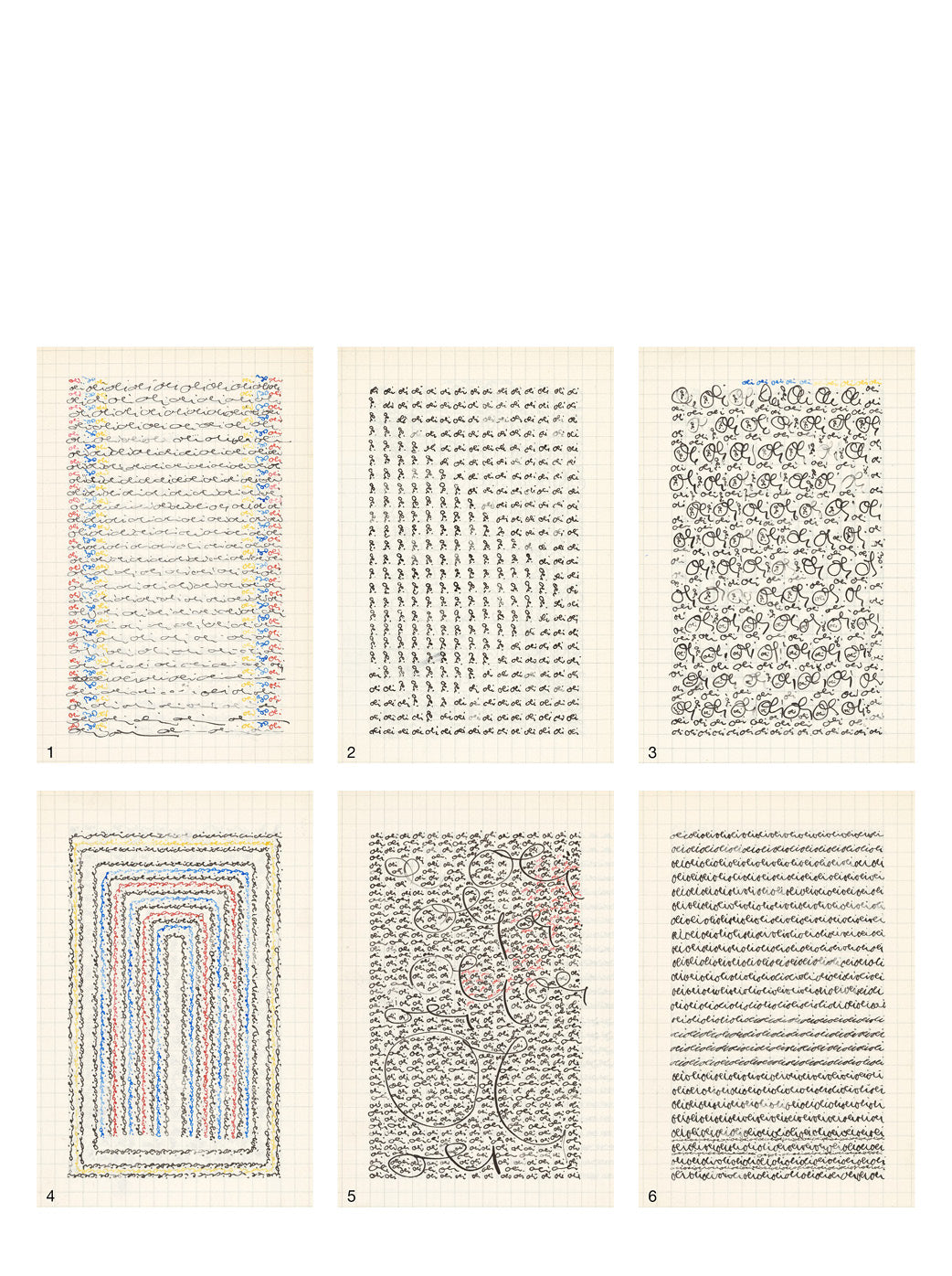 Edition Guy Rombouts – Posture Editions