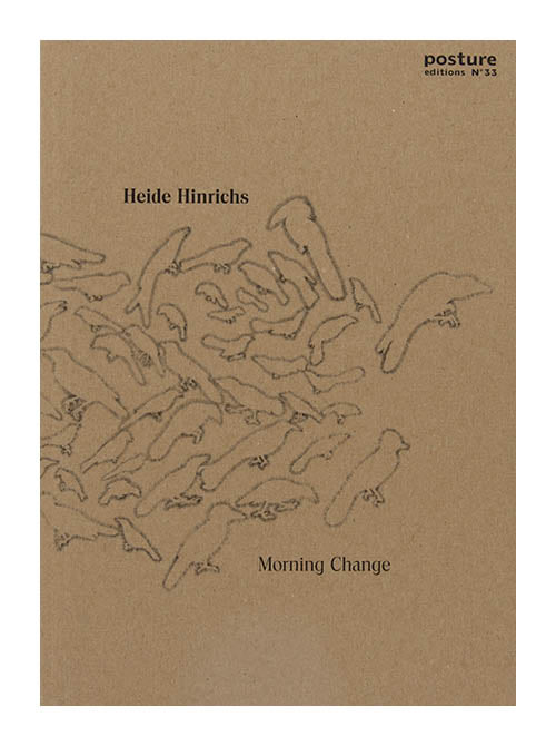 Heide Hinrichs ‘Morning Change’