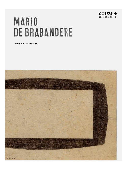 Mario De Brabandere ‘Works on Paper’