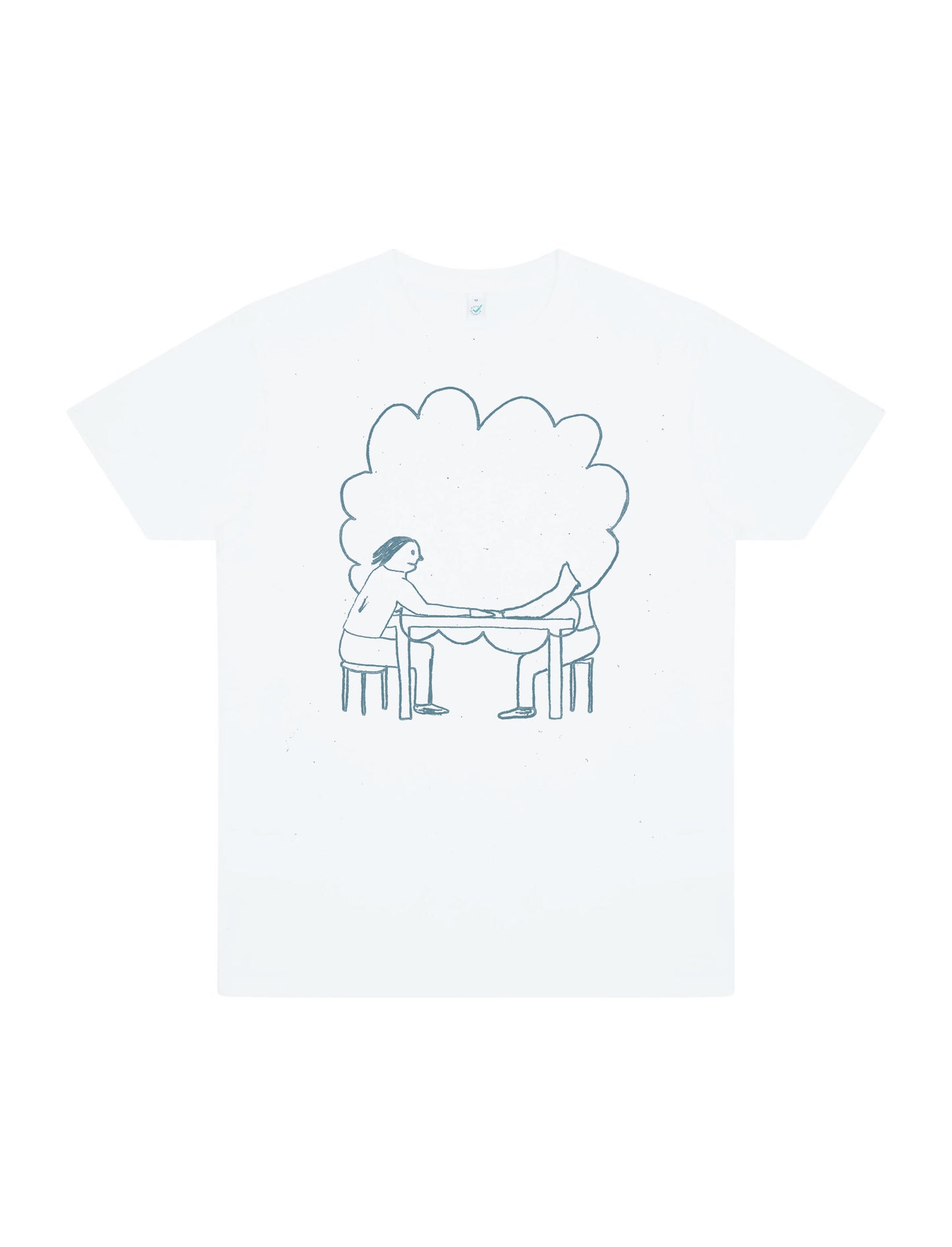 Pre-sale BOOK + T-shirt Valgerður Sigurðardóttir