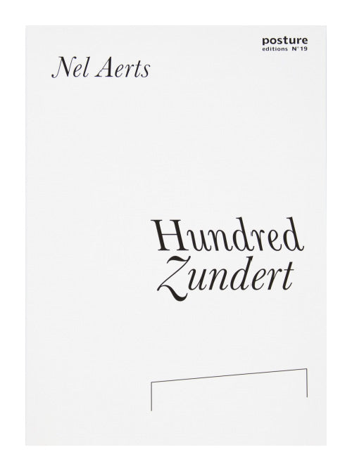 Nel Aerts ‘Hundred Zundert’