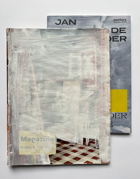 Edition Jan De Vylder ‘ZONDAG MAGAZINE SCHILDER’