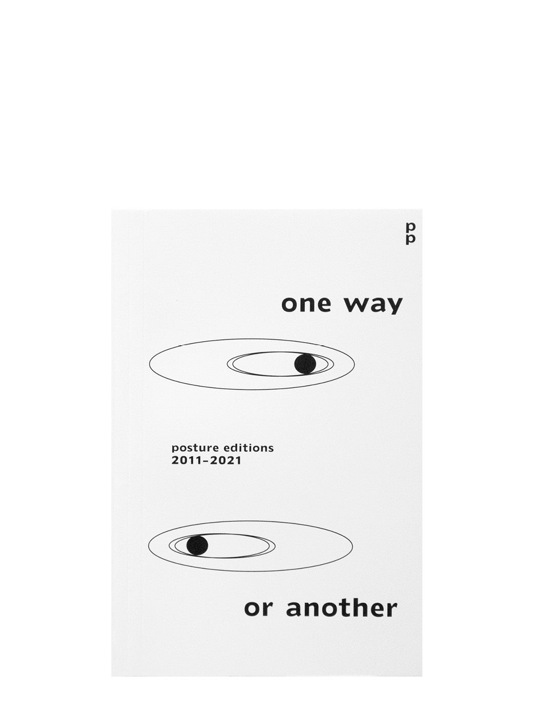 Posture Editions ‘One way or another’